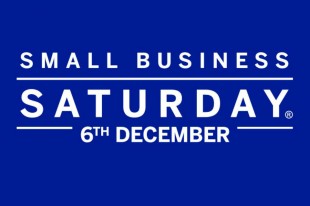 Small business Saturday 2014 logo